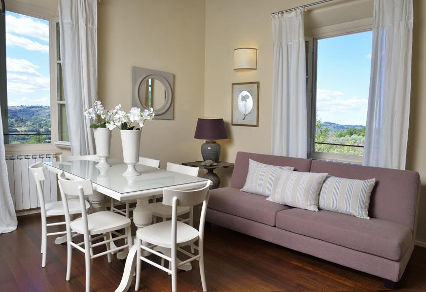 Villa Borri Country Suites Сан-Кашиано-ин-Валь-ди-Пеза Экстерьер фото